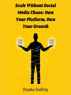 cover image of Scale Without Social Media Chaos